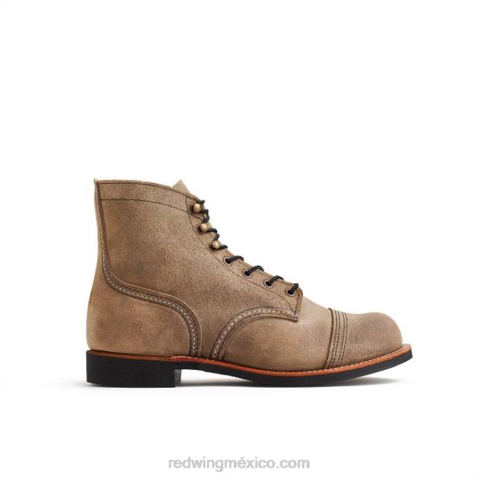pizarraRed Wing heritage - bota de 6 pulgadas para hombre estilo 8864 gore-tex moc en cuero impermeable 80P0170