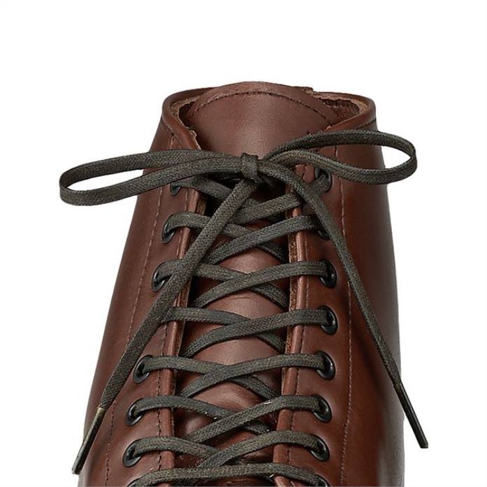 marrónRed Wing estilo 97154 encaje taslan de 32 pulgadas encaje unisex en taslan 80P0237