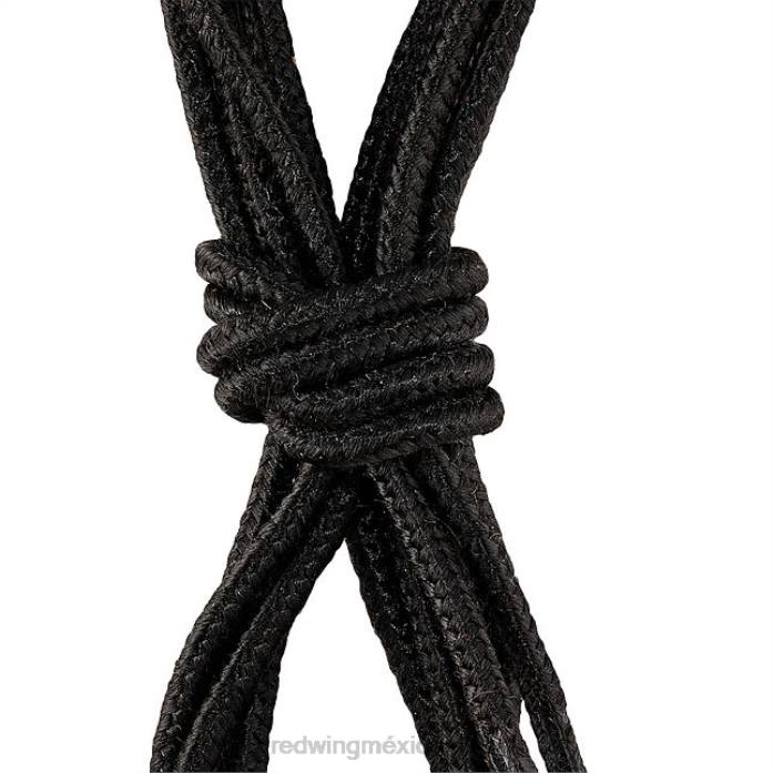 negroRed Wing estilo 97158 encaje taslan de 48 pulgadas encaje unisex 80P0251