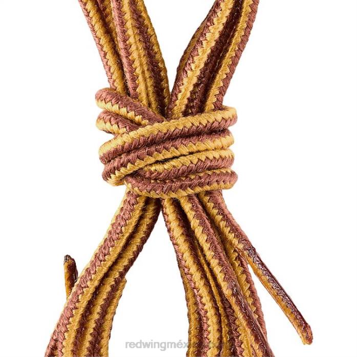 tostado/doradoRed Wing estilo 97115 encaje taslan de 36 pulgadas encaje unisex en taslan 80P0238