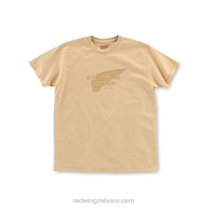 Red Wing modelo 95083 camiseta camiseta unisex de algodón 80P0257