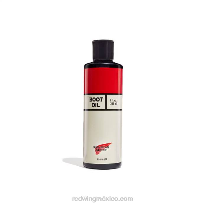 Red Wing estilo 95133 producto para el cuidado del cuero con puntera toba - protect 80P0332