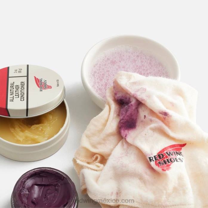 Red Wing producto para el cuidado del cuero de botas modelo 97112 - estado 80P0328