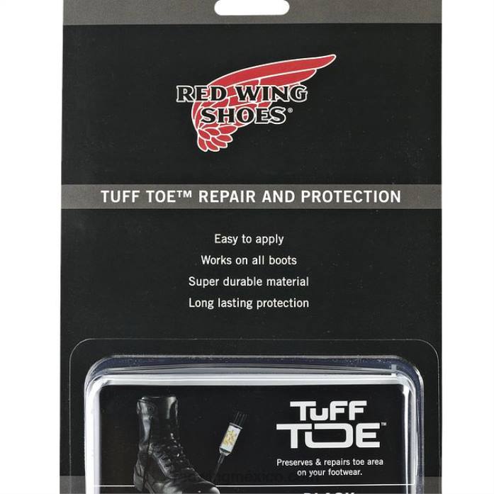 negroRed Wing modelo 98012 producto para el cuidado del cuero en pasta naturseal - estado 80P0333