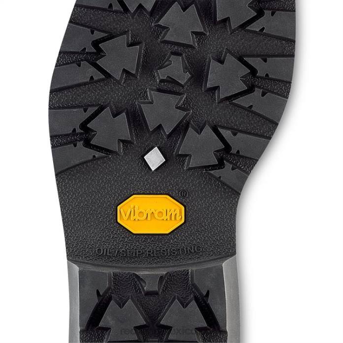 marrónRed Wing bota de trabajo con punta de seguridad de 8 pulgadas para hombre estilo 2233 supersole 80P079