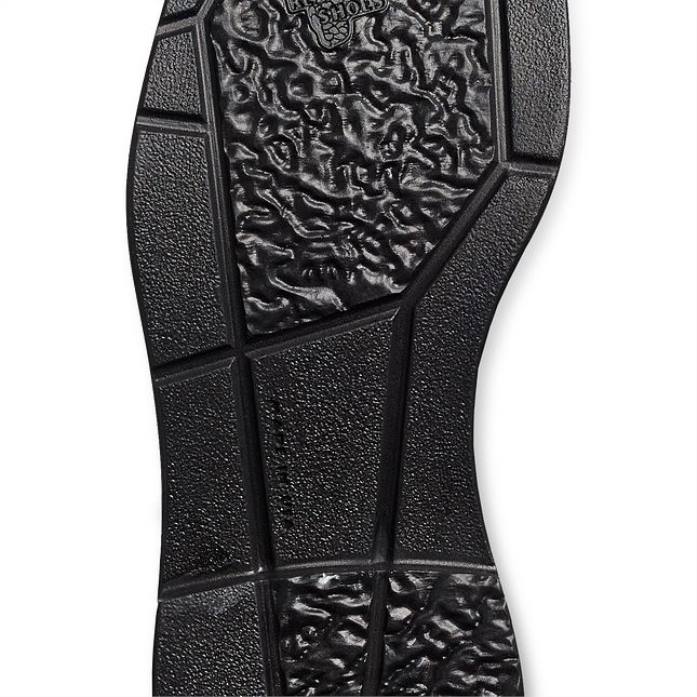 marrónRed Wing botas de trabajo - estilo 616 loggermax para hombre de 9 pulgadas, impermeables y aisladas con punta suave 80P084