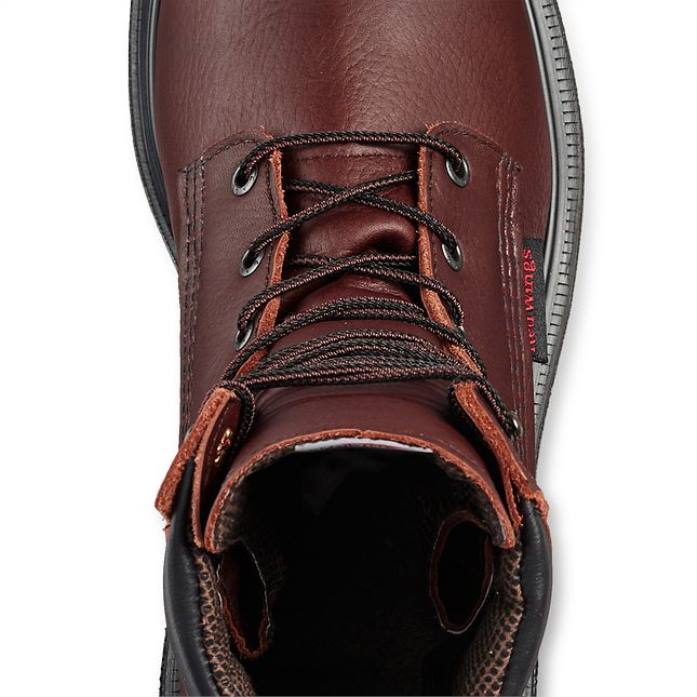 marrónRed Wing cinturón de cuero modelo 96503 cinturón de cuero para hombre en 96503 80P015
