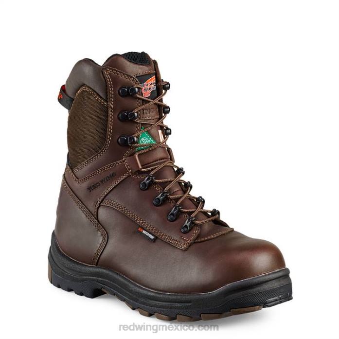 marrónRed Wing cinturón de cuero modelo 96518 cinturón de hombre en piel de muleskinner hawthorne 80P021