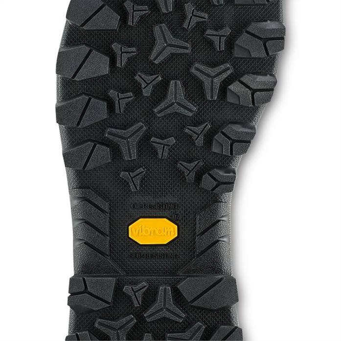 marrónRed Wing cinturón de cuero modelo 96520 cinturón de hombre en cuero rugoso y resistente 80P016