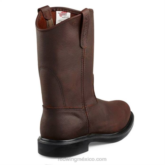 marrónRed Wing estilo 95133 producto para el cuidado del cuero con puntera toba - protect 80P044