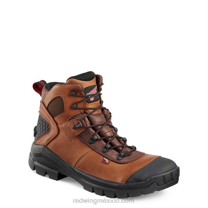 marrónRed Wing estilo 95134 producto para el cuidado del cuero con puntera toba - protect 80P049