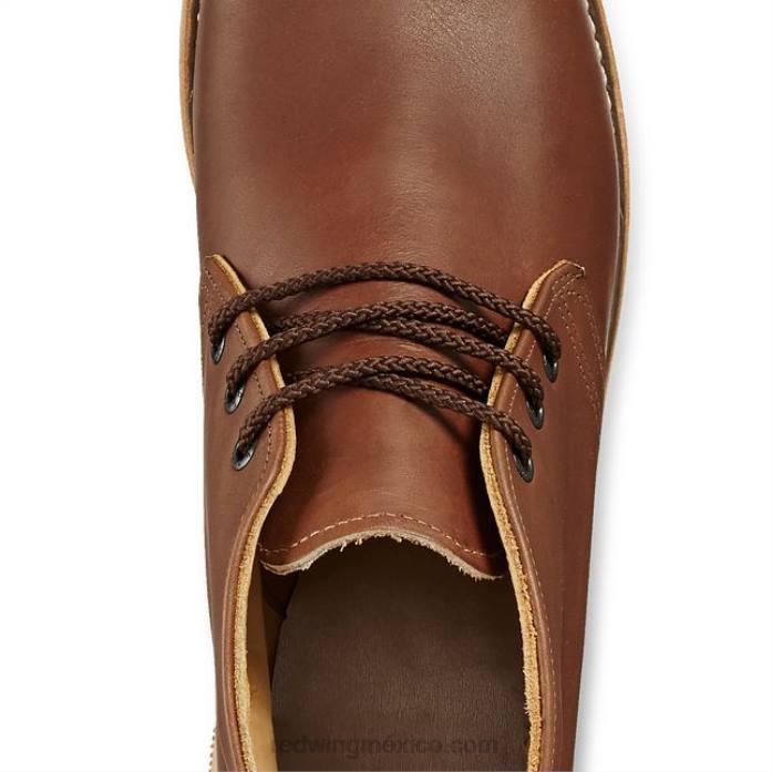 marrónRed Wing estilo 97104 acondicionador de cuero totalmente natural producto para el cuidado del cuero - condición 80P036