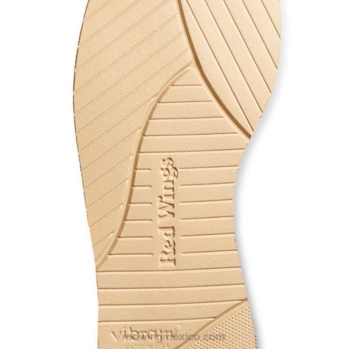 marrónRed Wing estilo 97104 acondicionador de cuero totalmente natural producto para el cuidado del cuero - condición 80P036