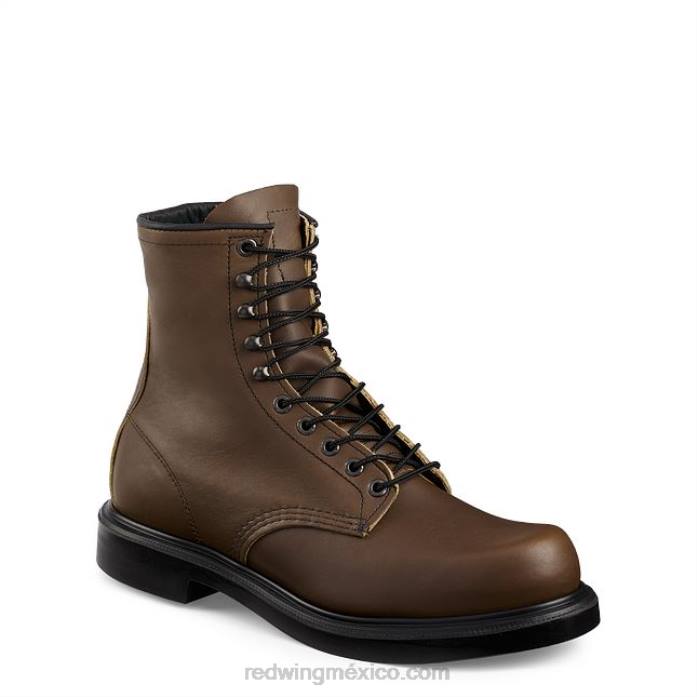 marrónRed Wing estilo 98010 producto para el cuidado del cuero de botas london - estado 80P054