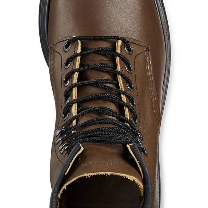 marrónRed Wing estilo 98010 producto para el cuidado del cuero de botas london - estado 80P054
