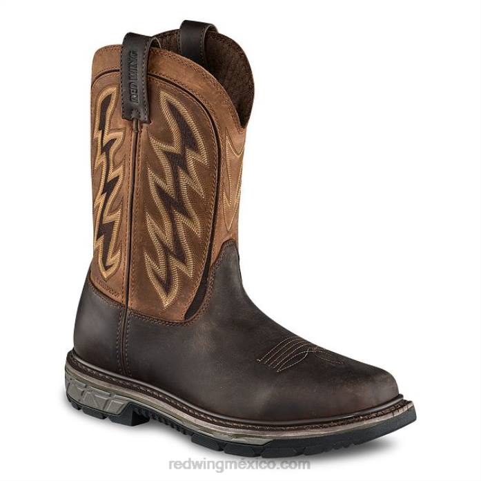 marrónRed Wing estilo 98013 protector de cuero producto para el cuidado del cuero - protect 80P034