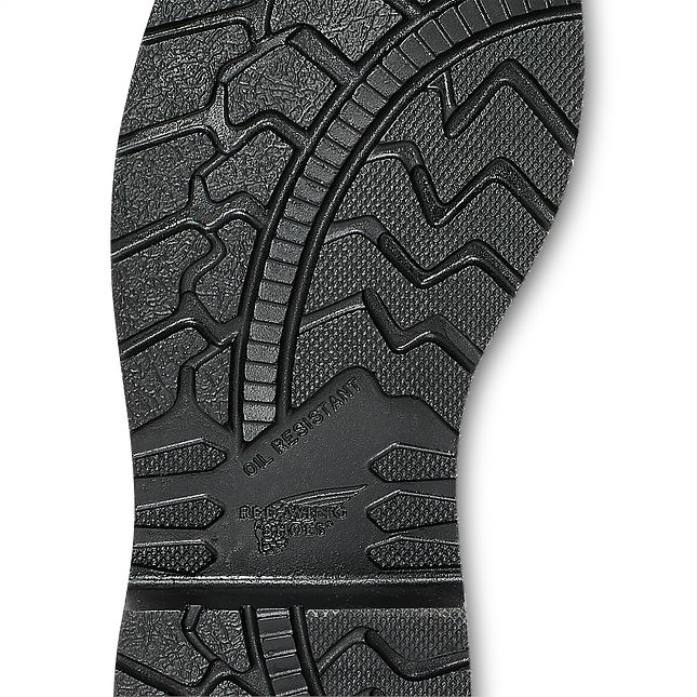 marrónRed Wing guante de piel de ante con forro modelo 95231 guante de hombre de piel de ante 80P025