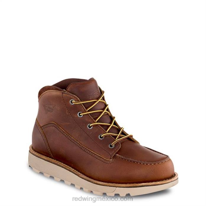 marrónRed Wing modelo 98012 producto para el cuidado del cuero en pasta naturseal - estado 80P045