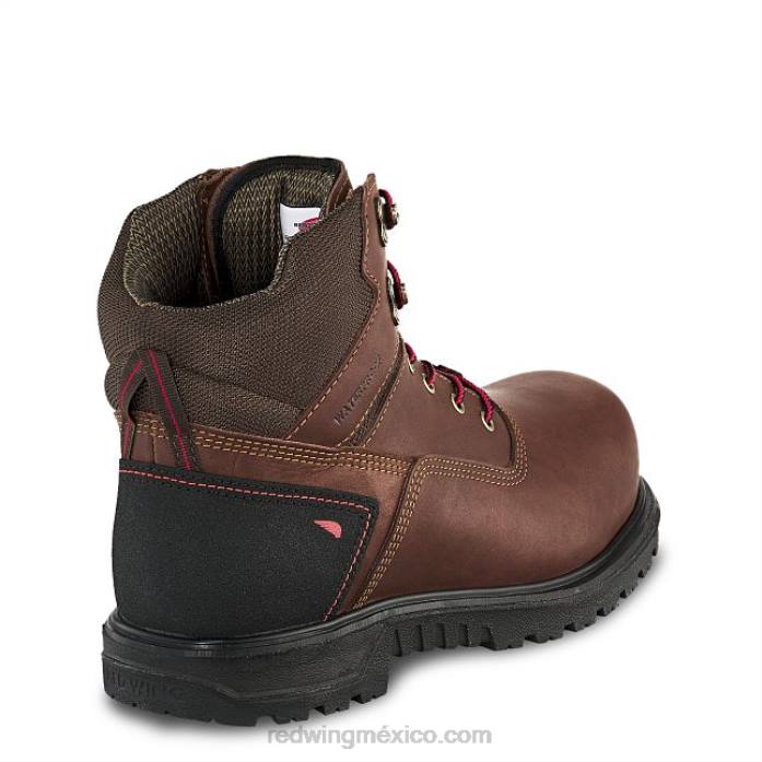 marrónRed Wing producto para el cuidado del cuero de botas modelo 97111 - estado 80P038