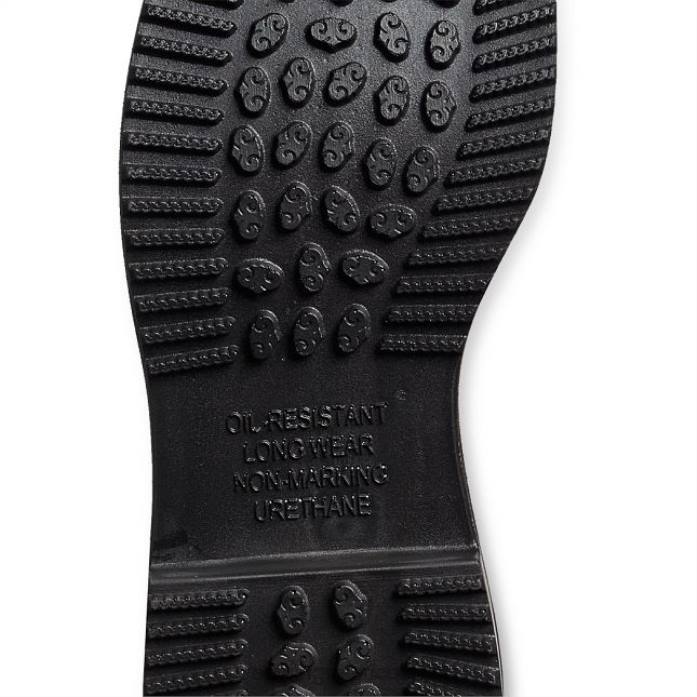 marrónRed Wing trabajo - estilo 2452 exos lite bota de seguridad impermeable para hombre de 6 pulgadas 80P0100