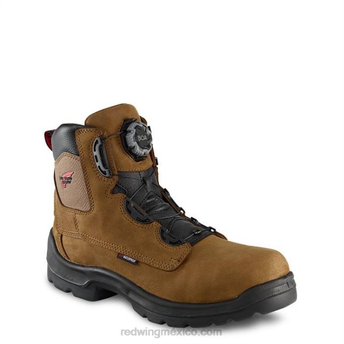 Botas de seguridad 2025 para trabajar en agua