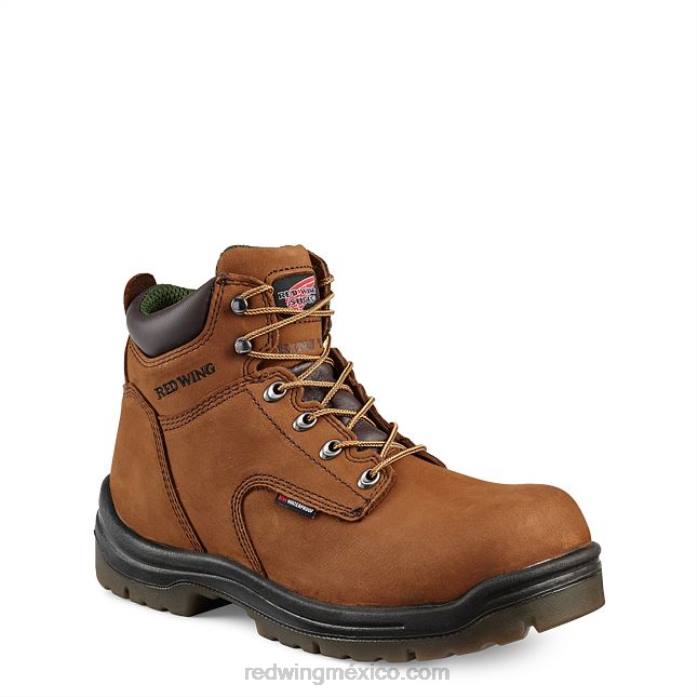 marr nRed Wing trabajo estilo 8692 truhiker botas de