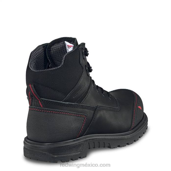 negroRed Wing style 98008 limpiador impermeable para cuero producto impermeable para el cuidado del cuero - limpio 80P046