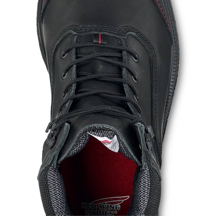 negroRed Wing style 98008 limpiador impermeable para cuero producto impermeable para el cuidado del cuero - limpio 80P046