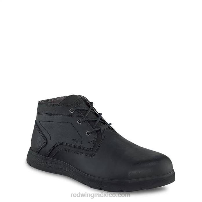 negroRed Wing trabajo - chukka con puntera de seguridad csa para hombre estilo 3557 cross lite 80P0139