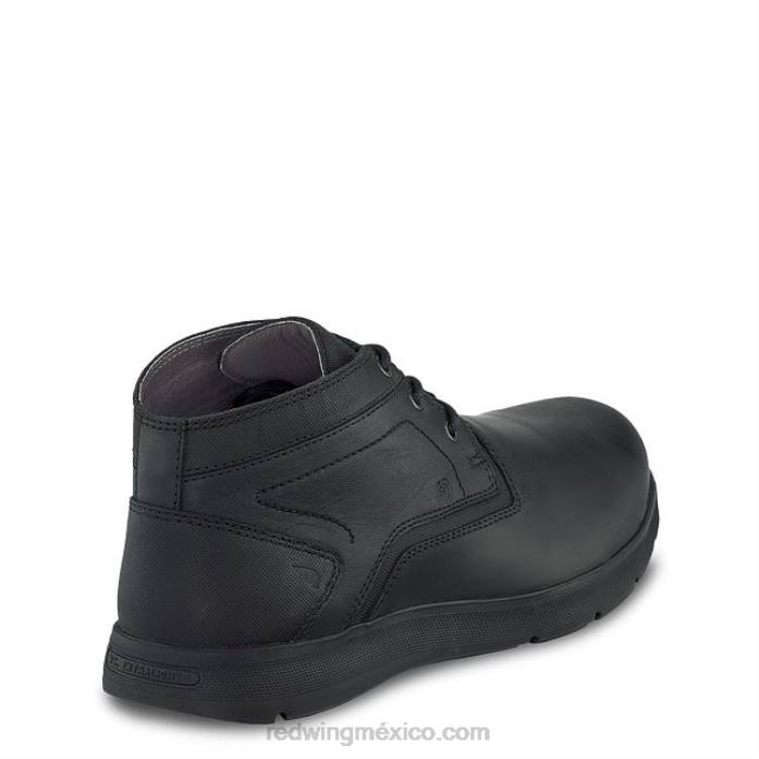 negroRed Wing trabajo - chukka con puntera de seguridad csa para hombre estilo 3557 cross lite 80P0139