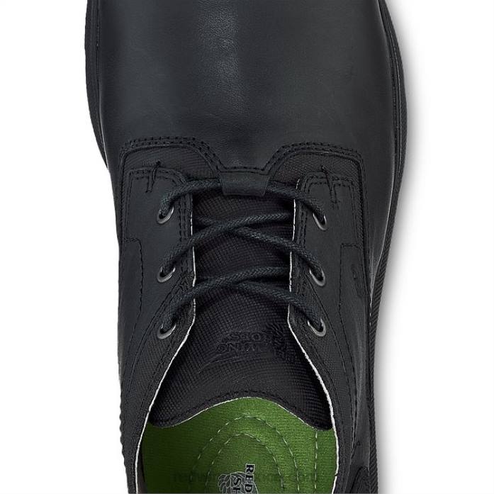 negroRed Wing trabajo - chukka con puntera de seguridad csa para hombre estilo 3557 cross lite 80P0139