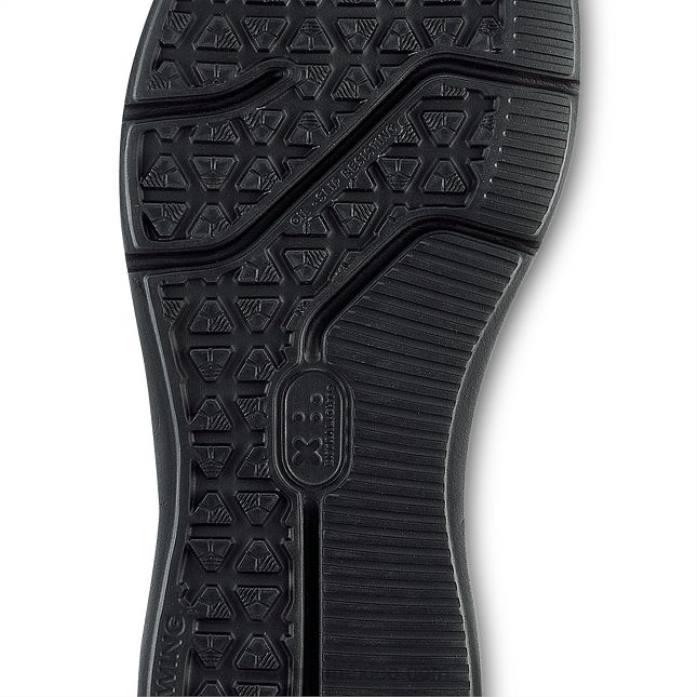 negroRed Wing trabajo - chukka con puntera de seguridad csa para hombre estilo 3557 cross lite 80P0139