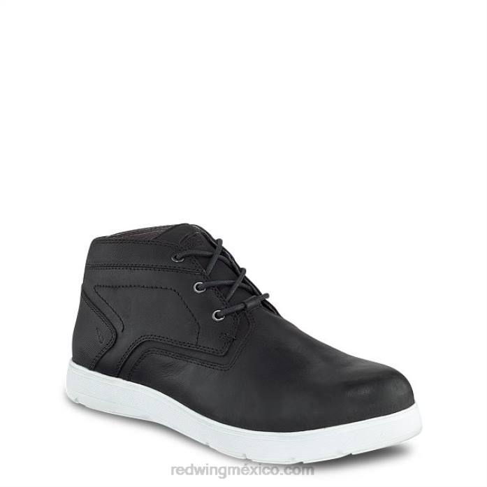 negroRed Wing trabajo estilo 6343 cooltech atletismo zapatos de