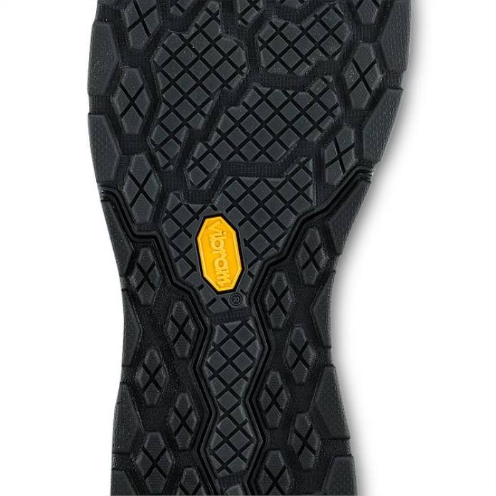 negroRed Wing trabajo - estilo 6712 comfortpro zapatos oxford con punta de seguridad para hombre 80P0141