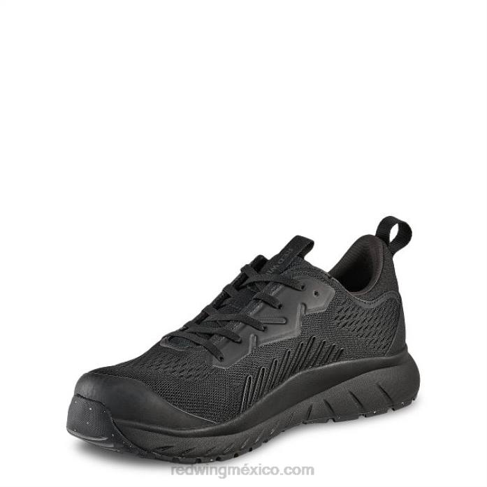 negroRed Wing work - chukka con punta de seguridad para hombre estilo 6720 cross lite 80P0133