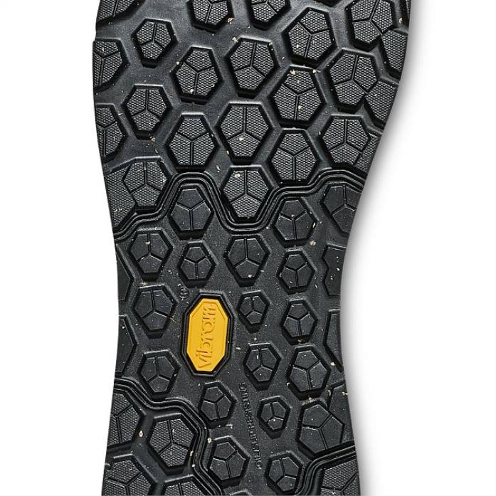 negroRed Wing work - chukka con punta de seguridad para hombre estilo 6720 cross lite 80P0133