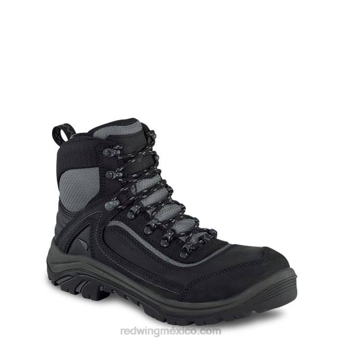 grisRed Wing trabajo - estilo 2347 brnr xp bota de seguridad impermeable de 6 pulgadas para mujer 80P0160